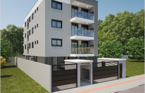 Apartamento com 2 quartos em Nova Palhoça, Palhoça