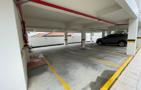 Apartamento com 2 quartos em Pagani, Palhoça