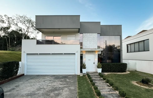 Casa com 3 quartos em Pedra Branca, Palhoça