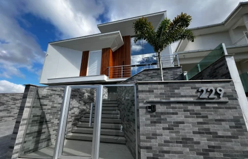 Casa com 3 quartos em Pedra Branca, Palhoça