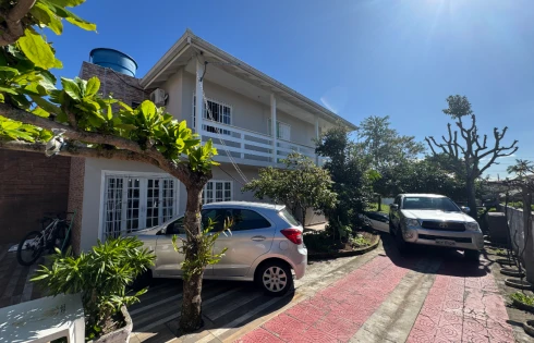 Casa com 2 quartos em Caminho Novo, Palhoça