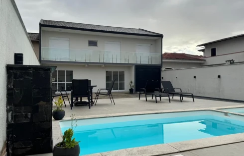 Casa com 3 quartos em Ponte do Imaruim, Palhoça