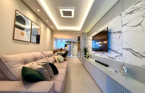 Apartamento com 3 quartos em Campinas, São José