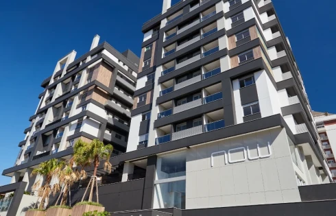 Apartamento com 1 quartos em Canto, Florianópolis