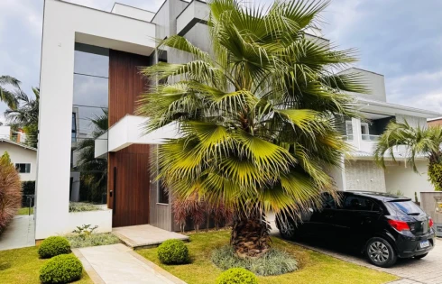 Casa com 3 quartos em Pedra Branca, PALHOCA