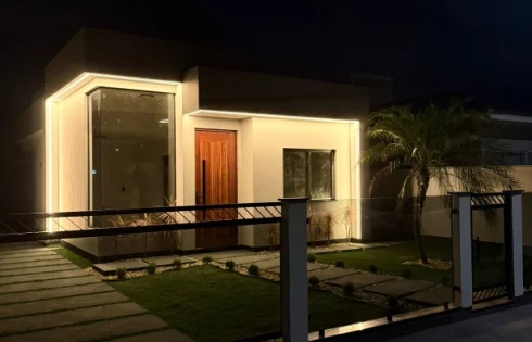 Casa com 3 quartos em Guarda do Cubatão, Palhoça