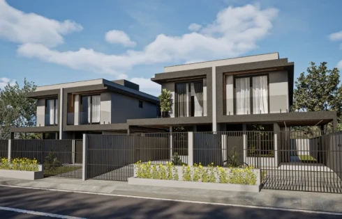 Sobrado Geminado com 3 quartos em Pagani, Palhoça