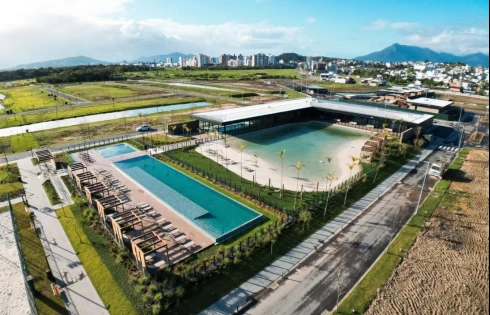 Terreno com 0 quartos em Pedra Branca, Palhoça