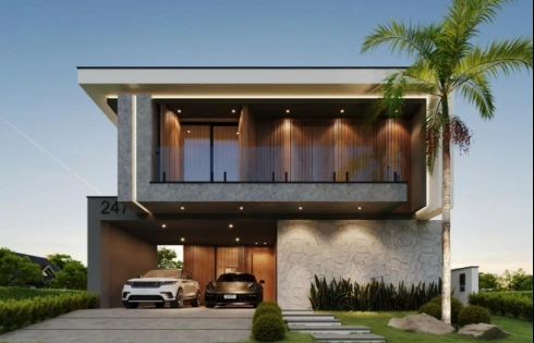 Casa com 3 quartos em Pedra Branca, Palhoça