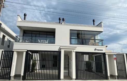 Apartamento com 2 quartos em Praia do Sonho, Palhoça