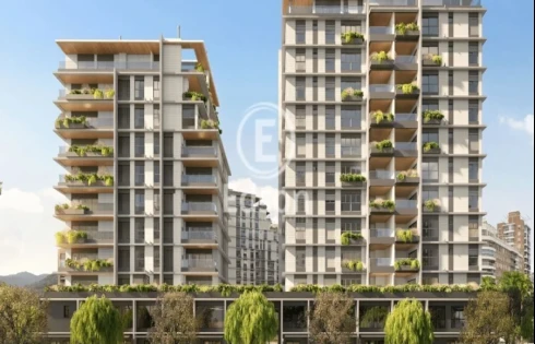 Apartamento com 2 quartos em Pedra Branca, Palhoça