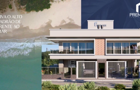 Apartamento com 3 quartos em Praia do Sonho, Palhoça