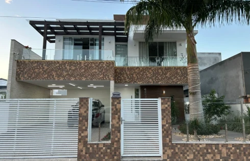 Casa com 3 quartos em Pedra Branca, Palhoça