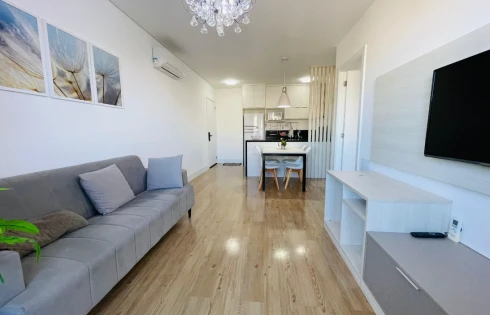 Apartamento com 1 quartos em Kobrasol, São José