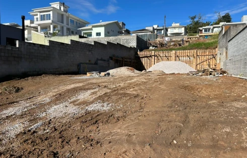 Terreno com 0 quartos em Pedra Branca, Palhoça