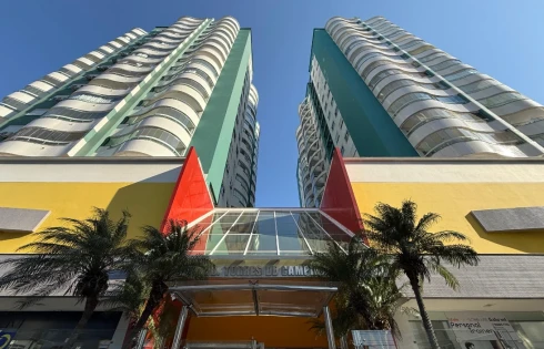 Apartamento com 2 quartos em Campinas, São José