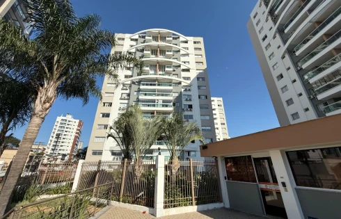 Apartamento com 1 quartos em Barreiros, São José
