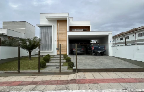 Casa com 3 quartos em Pedra Branca, Palhoça