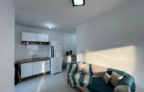 Apartamento com 2 quartos em Pedra Branca, Palhoça