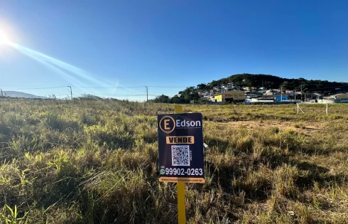 Terreno com 0 quartos em Fundos, Biguaçu