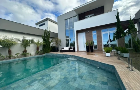 Casa com 0 quartos em Pedra Branca, Palhoça