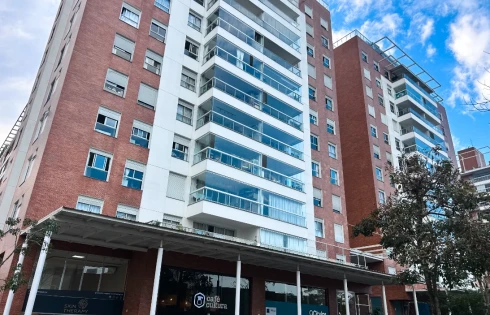 Apartamento com 3 quartos em Pedra Branca, Palhoça