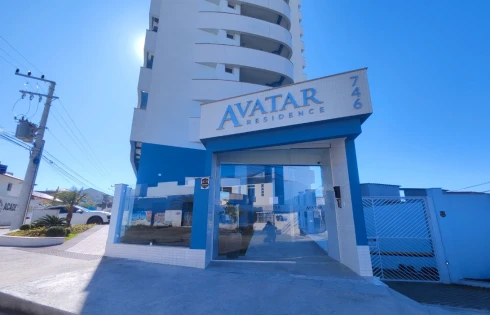 Apartamento com 3 quartos em Barreiros, São José