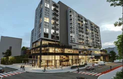 Apartamento com 1 quartos em Trindade, Florianópolis