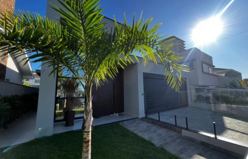 Casa com 3 quartos em Pedra Branca, Palhoça