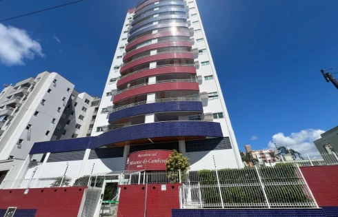 Cobertura com 3 quartos em Centro, Palhoça