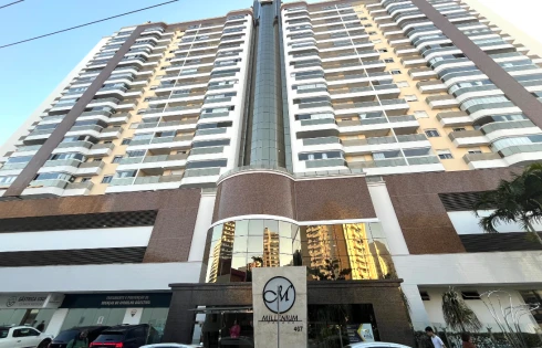 Apartamento com 2 quartos em Campinas, São José