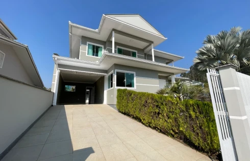 Casa com 3 quartos em Caldas da Imperatriz, Santo Amaro da Imperatriz