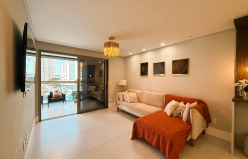 Apartamento com 3 quartos em Campinas, São José