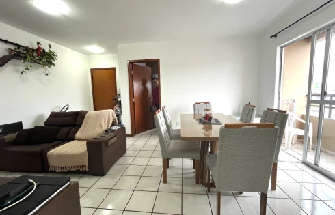 Apartamento com 2 quartos em Campinas, São José