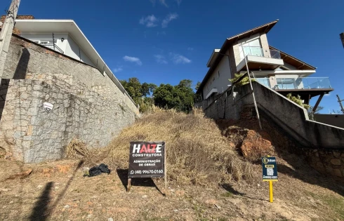 Terreno com 0 quartos em Pedra Branca, Palhoça