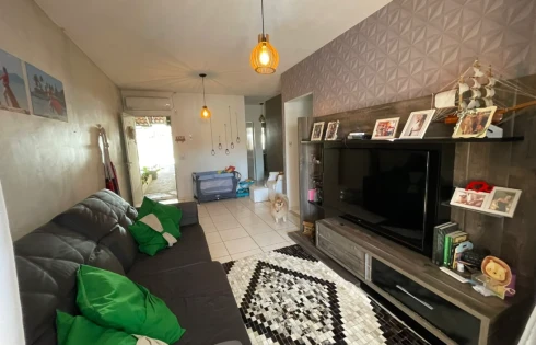 Casa Geminada com 3 quartos em Bela Vista, Palhoça