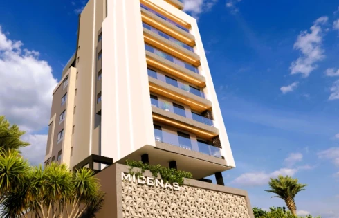 Apartamento com 2 quartos em Pedra Branca, Palhoça