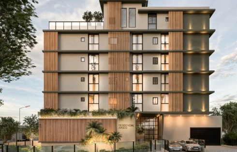 Apartamento com 1 quartos em Pedra Branca, Palhoça