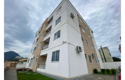 Apartamento com 2 quartos em Barra do Aririú, Palhoça