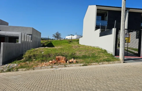 Terreno com 0 quartos em Forquilhas, São José