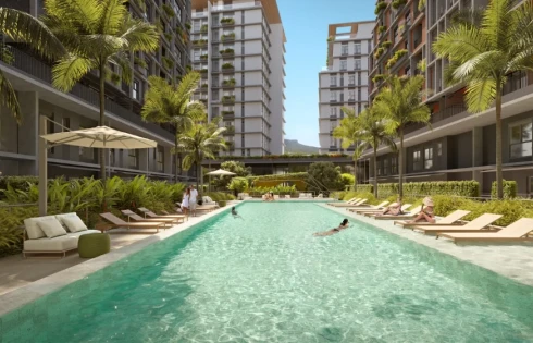 Apartamento com 2 quartos em Pedra Branca, Palhoça