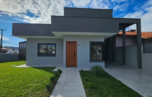 Casa com 3 quartos em Bela Vista, Palhoça