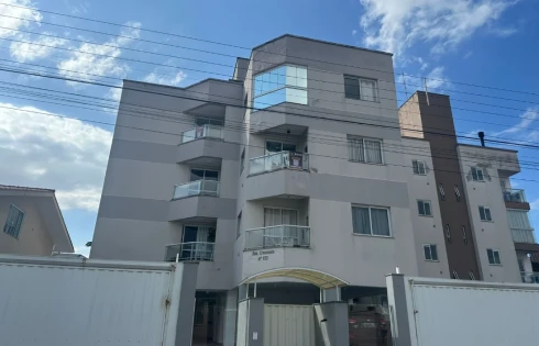 Apartamento com 2 quartos em Centro, Palhoça