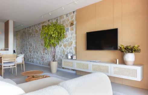 Apartamento com 3 quartos em Pedra Branca, Palhoça