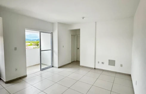 Apartamento com 2 quartos em Barra do Aririú, Palhoça