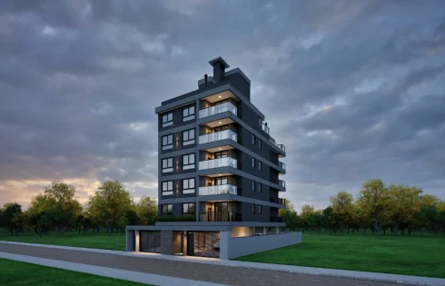 Apartamento com 3 quartos em Centro, Palhoça