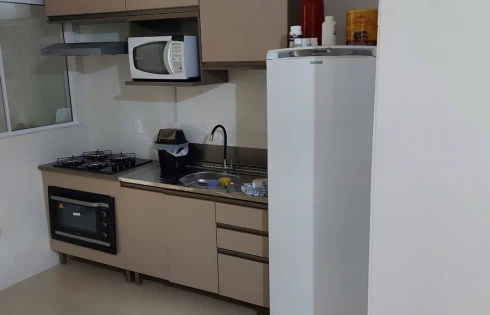 Apartamento com 3 quartos em Pinheira, Palhoça