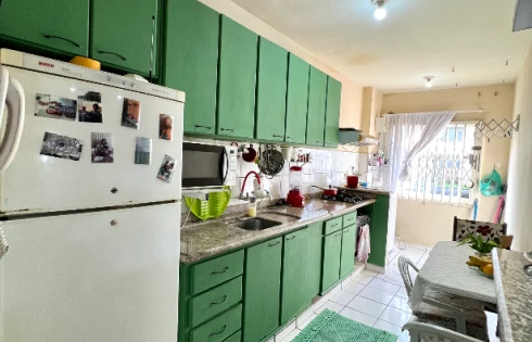 Apartamento com 2 quartos em Forquilhinha, São José