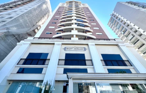 Apartamento com 2 quartos em Kobrasol, São José