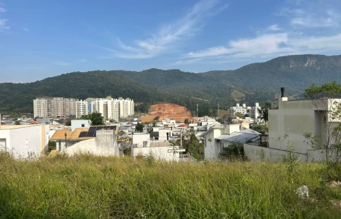 Terreno com 0 quartos em Pedra Branca, Palhoça
